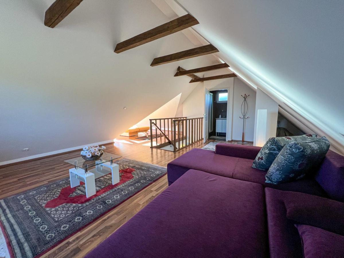 Sunnyside Apartmanhaz Залакарос Екстериор снимка